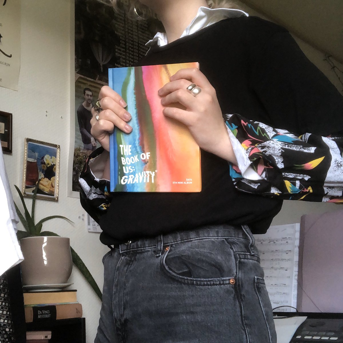 smaacitrus's tweet photo. so... day6 albums as outfits♡ https://t.co/u2OwLTGd2W