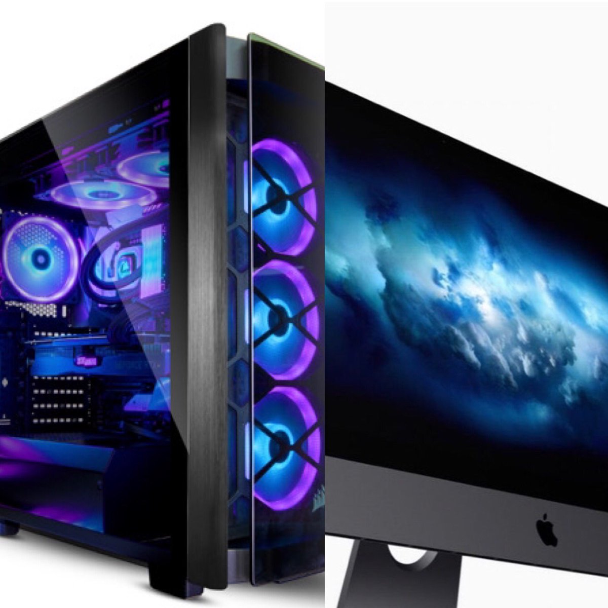 morningdrewshow's tweet image. For the first ever Dumb Debate Day of The Failiott Show, we’re getting the fanboys/fangirls ready to rage in a classic debate: Mac vs PC. Call in at 228-1041 or comment below to tell us which is better. #Failiottshow #newrock1041 #macvspc #dumbdebateday