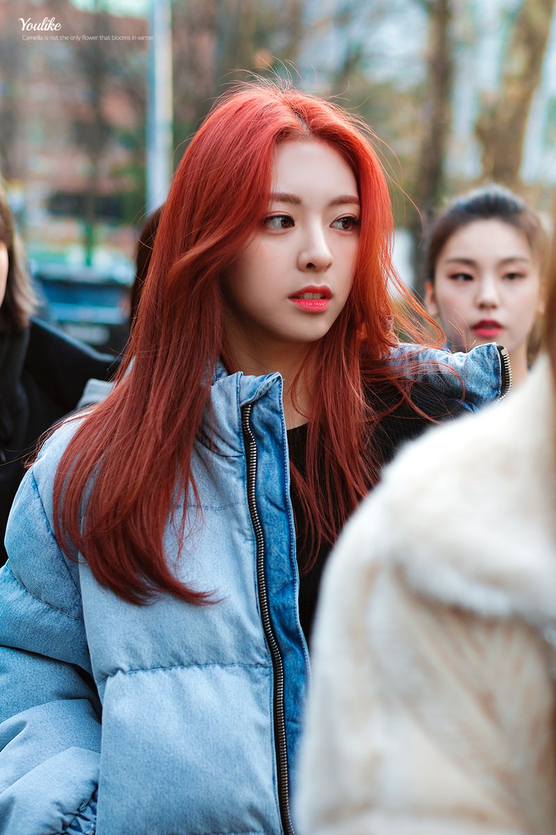 youlike1209's tweet photo. HQ 190222

에리얼 슈신👩‍🦰

#ITZY #YUNA #신유나 #유나 #있지 https://t.co/LXhE9lSbfo