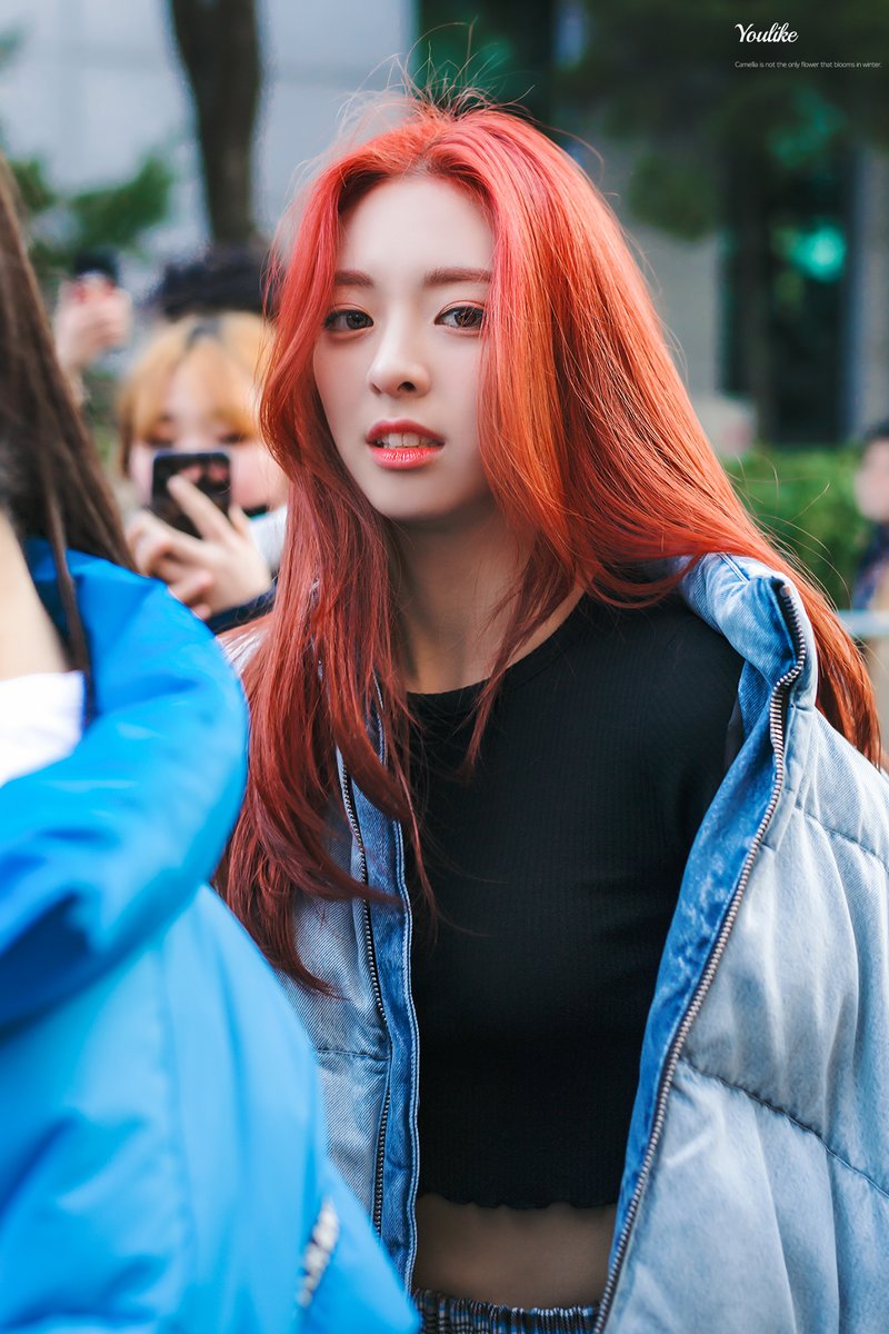 youlike1209's tweet photo. HQ 190222

에리얼 슈신👩‍🦰

#ITZY #YUNA #신유나 #유나 #있지 https://t.co/LXhE9lSbfo