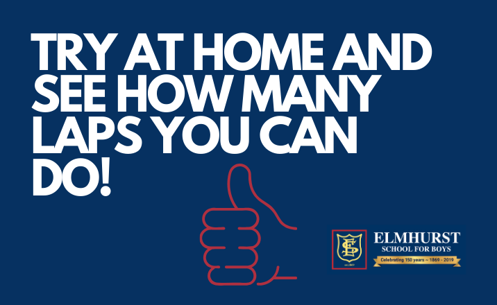 ElmhurstSchool's tweet photo. How to keep fit and healthy at home? Take it away Tom! 

https://t.co/ecIdvFHfUM

#ElmhurstCommunity #ElmhurstCelebrate #StayAtHome https://t.co/AYJq9J9vFc