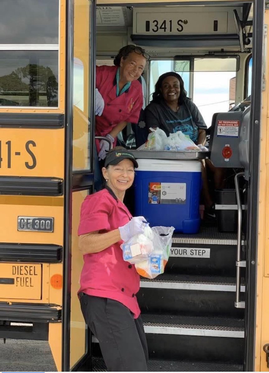 Team Trans is honored to partner with our colleagues from School Way Cafe. It’s our highest calling to serve our students in the unique role as a Food Bus and to keep them nourished as they learn from home.  Who Does It Better Than We Do? Nobody Does!!❤️ Our Job &amp; ❤️ our students