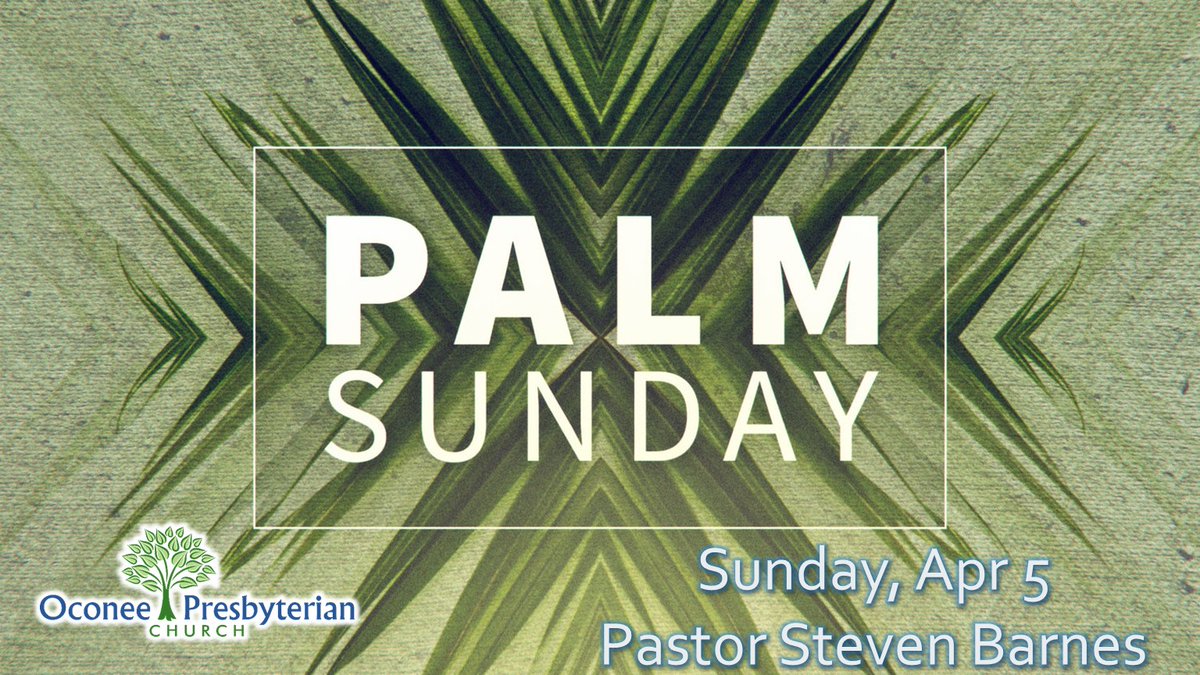 OPCUSA's tweet photo. Join us online as Pastor Steven Barnes shares his message, "By Faith" this Sunday
#weloveoconee  #opcusa https://t.co/Z6HRCded3J