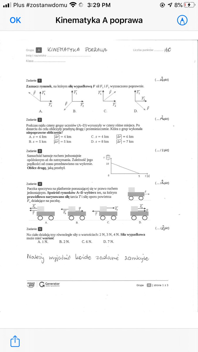 ruda_boobear's tweet image. UWAGA UWAGA MEGA PROŚBA PŁACE W MIŁOŚCI.
Czy ktoś ogarnia fizykę DYNAMIKĘ i umie zrobić ta kartę ? Prosze o #RT dla zasięgu od tego zalezy moja ocena! #tweetme #primaaprilis #AprilFools #egzaminosmoklasisty