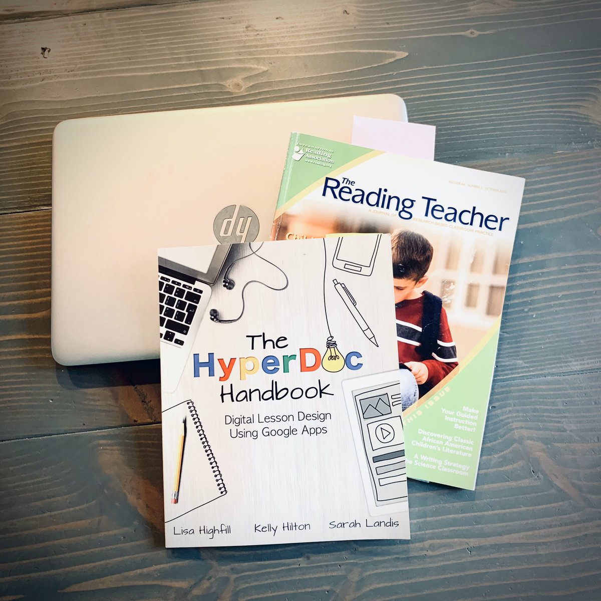 SearcyPrairie2's tweet photo. So glad I have a few tools at home to create some awesome eLearning experiences for our students! #prairiepride #together203 #thehyperdochandbook #thereadingteacher
@googleapps @edtechteam @kellyihilton @SARAHLANDIS #internationalreadingassociation https://t.co/cfCm39Cjfr