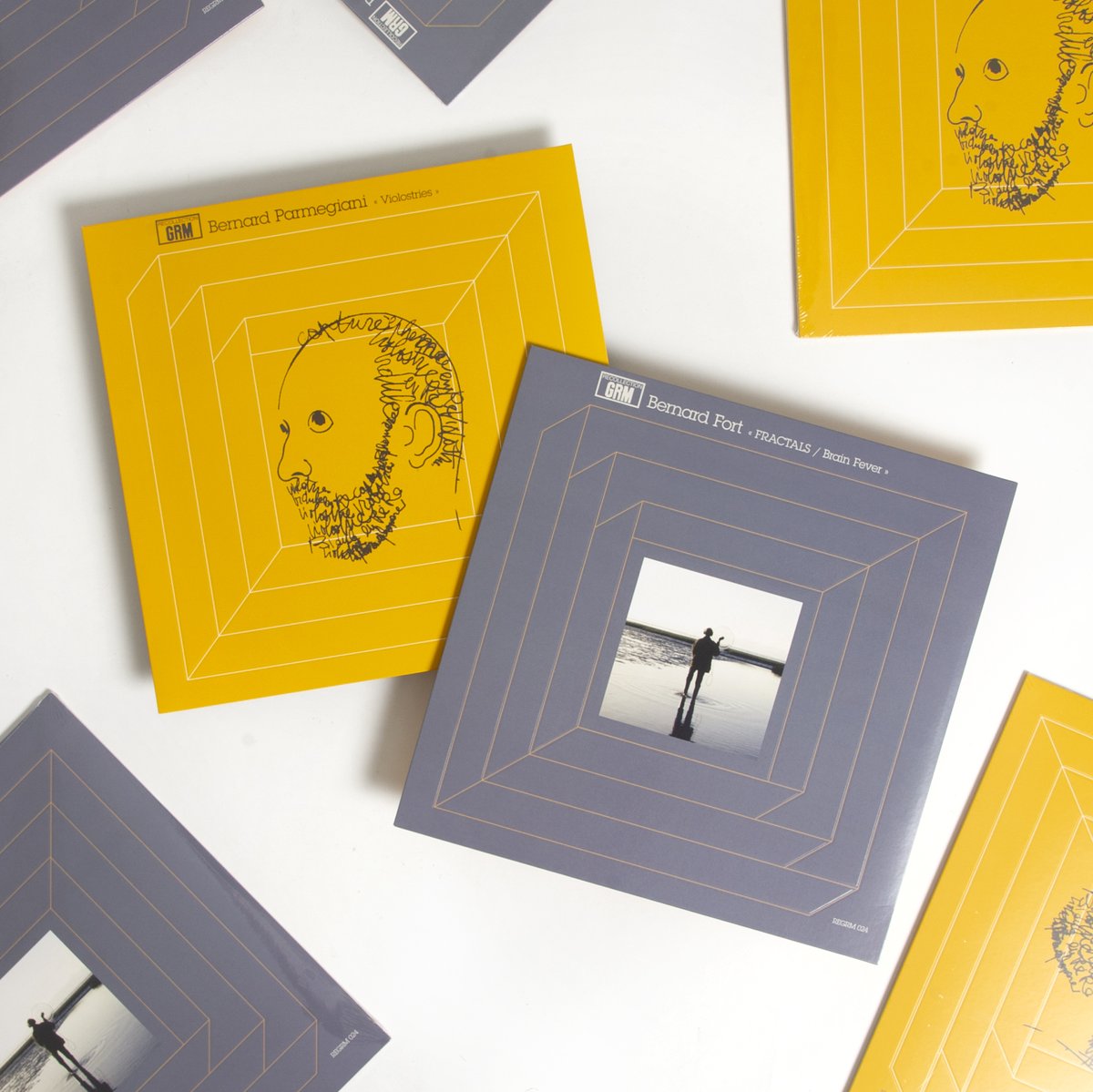 it's a bernard special at the GRM 😇

bit.ly/2WZewgB