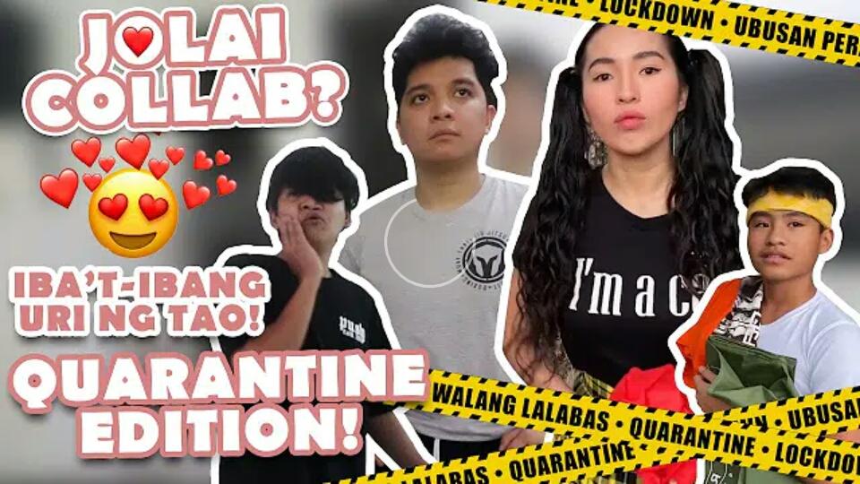 SHANEALMONTE2's tweet photo. Watching just now.. So happy to this vlog..  I love it ate @JelaiAndres  at kuya @EasyMoneyBadger . Sana po my comeback na.   Love ypu both you made my day https://t.co/bUDkgjDffT