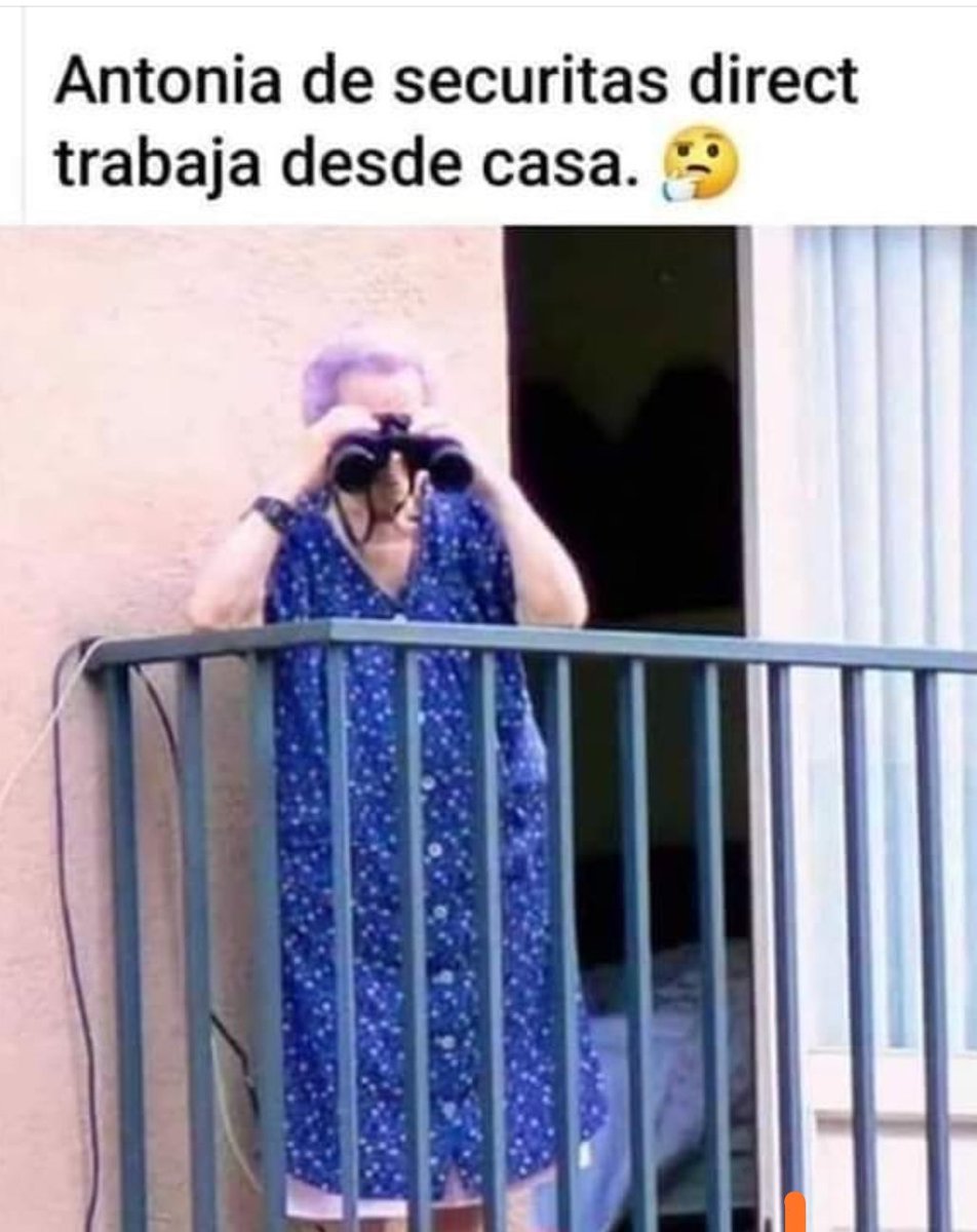 Comparte si tu vecina es igual