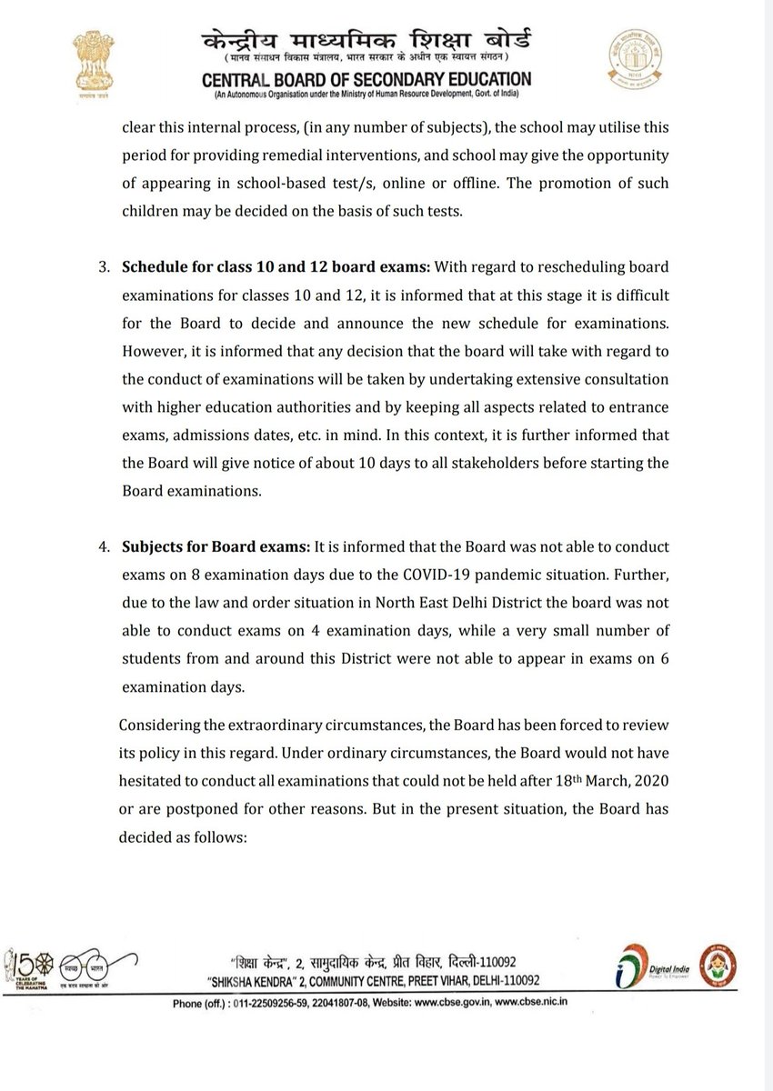Ministry of Education tweet media