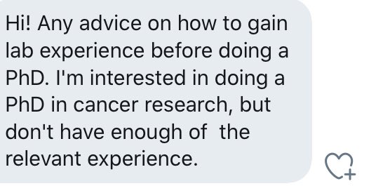 #phdchat please share your thoughts!