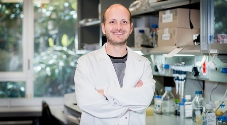 Biotech_Spain's tweet image. 📲 Xavier Trepat receives the ERC Advanced Grant to lay the basis of a new generation of biological robots
📌 @IBECBarcelona   
👉🏻 ow.ly/es7x30qurZJ 
#biologicalRobots #mechanical #epithelium #3D #technology