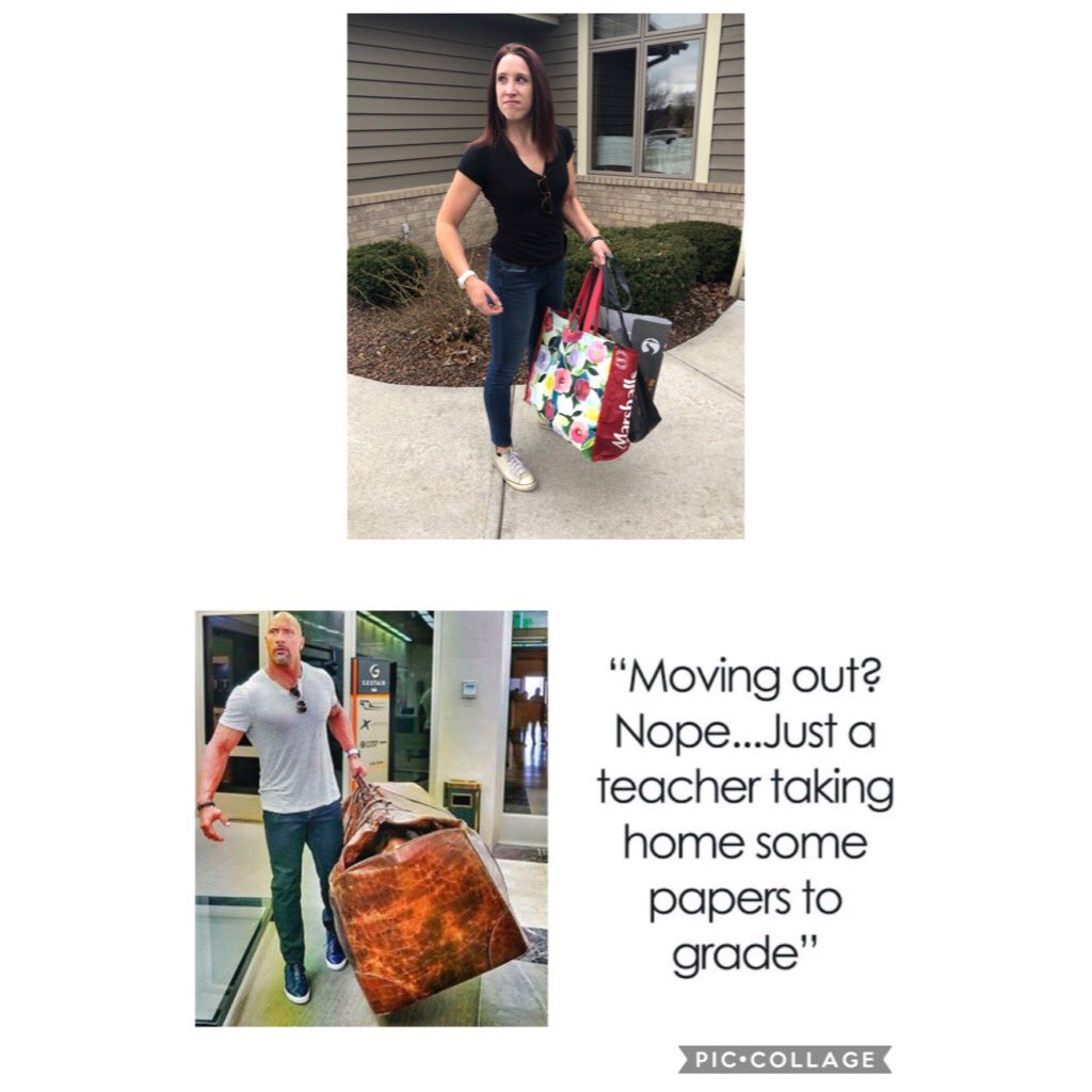 Ms_Schlegel's tweet photo. Distance learning: bring home the “essentials” 🤷🏼‍♀️ #ikevirtualspiritweek #memeday #distancelearning #englishteacher #allthematerials #sdnblearns #boxesnotpictures @IkeSDNB https://t.co/RBa4BBnUv9