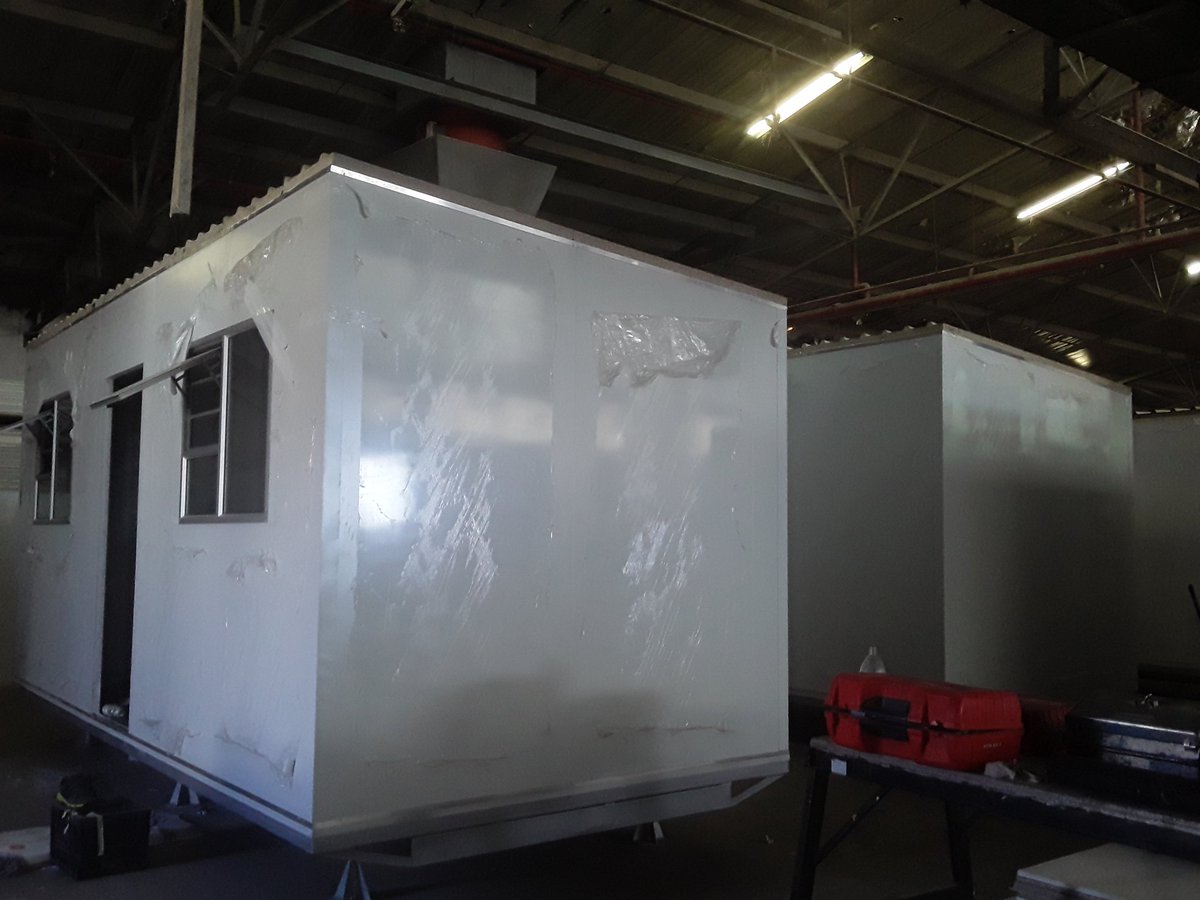 KotiTrailers's tweet photo. @DrZweliMkhize @HealthZA #COVID19 #Isolation #Quarantine #Ablution Rooms #Sanitize Trailers
#LockdownSA #CoronavirusInSA #cyrilramaphosa
#Covid19SA #Covid_19SA #COVID19SouthAfrica
Leverage the BEST #KotiTrailers
Enquiries:
e-mail; kotitrailers@gmail.com
Cell; 0836238584 & WhatsApp https://t.co/ubzbhr5vIo