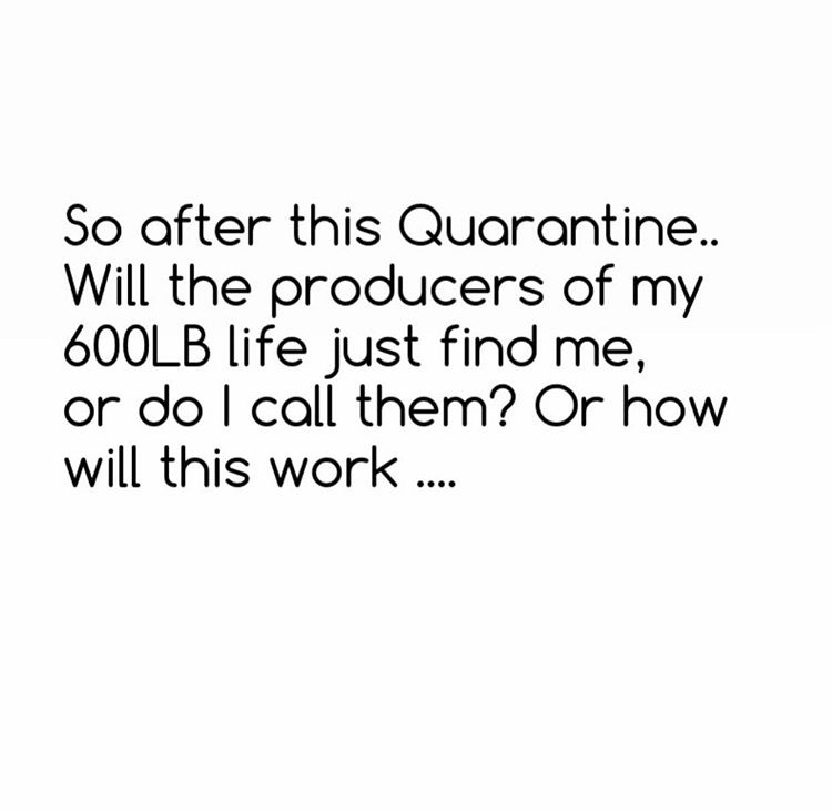 Klown1's tweet image. I need to stop snacking...
#QuarantineEating