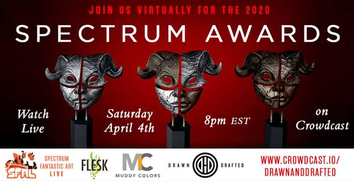SpectrumFantasticArt tweet media