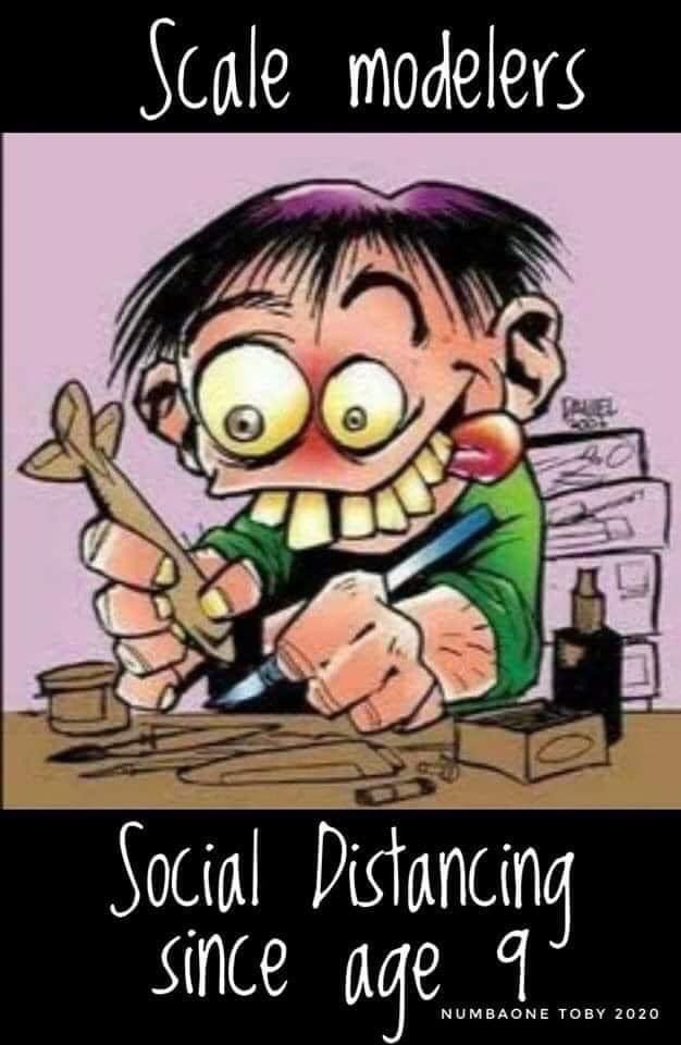 Something to make you smile! #COVIDー19 #modeltrains