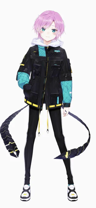 新衣装お披露目配信来てくださった皆さんありがとうございました!たくさんのひとに見てもらえて嬉しかった!次の配信も会いに来てね～～?❤️???! 