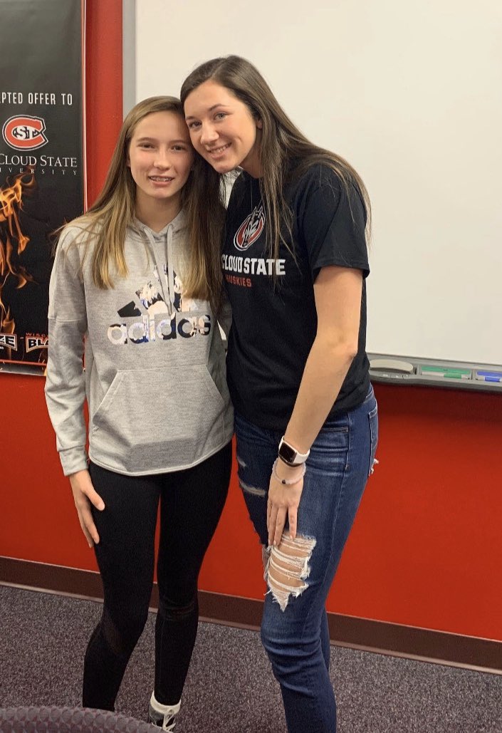 Juniors! You continue to impact our program in such positive ways: on and off the field! We love you Juniors! 🖤⚽️❤️
<a href="/koehne123/">Delaney</a> <a href="/FlaugerSheridan/">Sheridan Flauger</a> <a href="/avatlanczy/">avataylor2003</a> <a href="/Sammie_Schauer/">Sammie</a> <a href="/RWasielewski/">Rachel Wasielewski</a> <a href="/jadynbartels/">Jadyn</a>