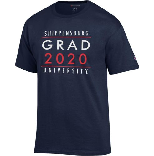 Ship_Bookstore's tweet photo. CLASS OF 2020 T-SHIRTS HAVE ARRIVED!  Free shipping available.  https://t.co/N80xHUzZ1Z @SHIP_ALUMNI @shippensburgU https://t.co/WjuuHM98zs