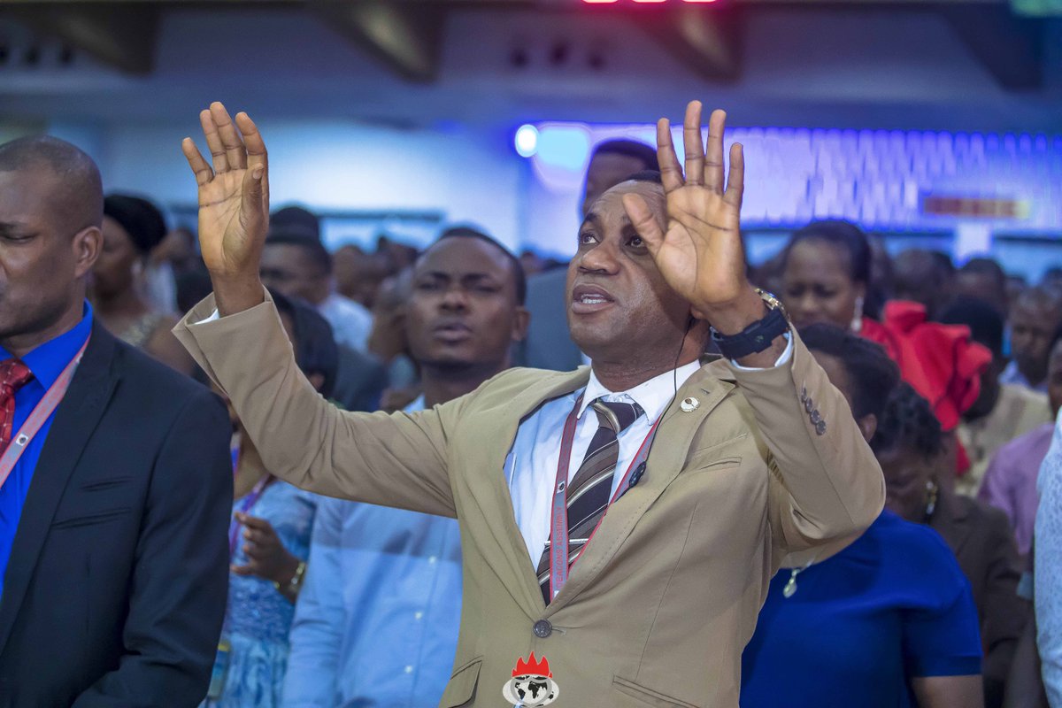 WinnersWLD's tweet image. The yoke of coronavirus shall be destroyed across the nations of the earth in the name of Jesus!
#Breakinglimits