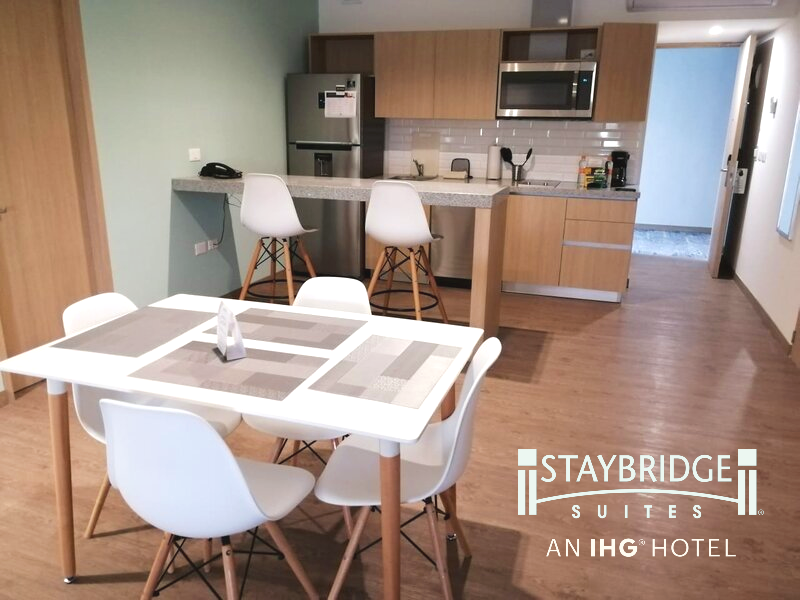 StaybridgeV's tweet photo. Tenemos todo lo necesario para estancias largas.
Conoce nuestro hotel y enamórate de nuestro concepto!
#StayBridgeWeekend #Villahermosa #Tabasco #México 🇲🇽 https://t.co/Z4RiKypyVZ
