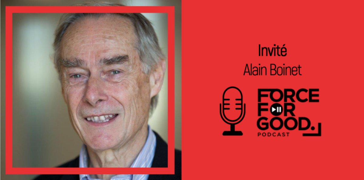 [Podcast #2] Nous recevons aujourd'hui <a href="/al_boinet/">Alain Boinet</a> Alain Boinet, fondateur de <a href="/Solidarites_Int/">SOLIDARITÉS INTERNATIONAL</a> qui nous livre son point de vue et ses recommandations solidaires sur la crise sanitaire et humanitaire du coronavirus.

A écouter sur 👉lnkd.in/g4PSgz2

#humanitaire #covid19