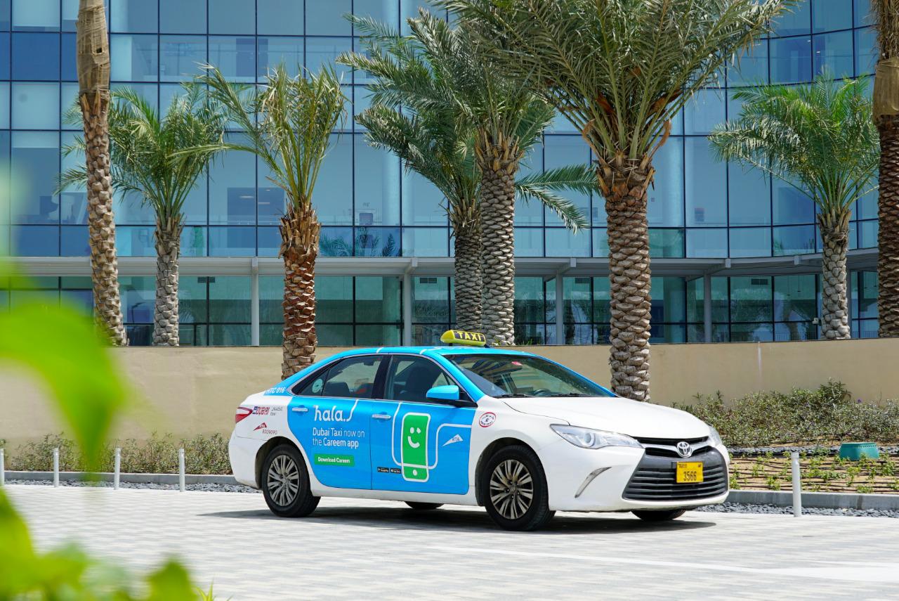 Dubai Media Office on Twitter: "Hala (Dubai Taxi) supports #Dubai community  with reduced rates on rides to hospitals and healthcare facilities in  collaboration with @rta_dubai https://t.co/m6ghwvIJEj  https://t.co/5sNsm347PW" / Twitter