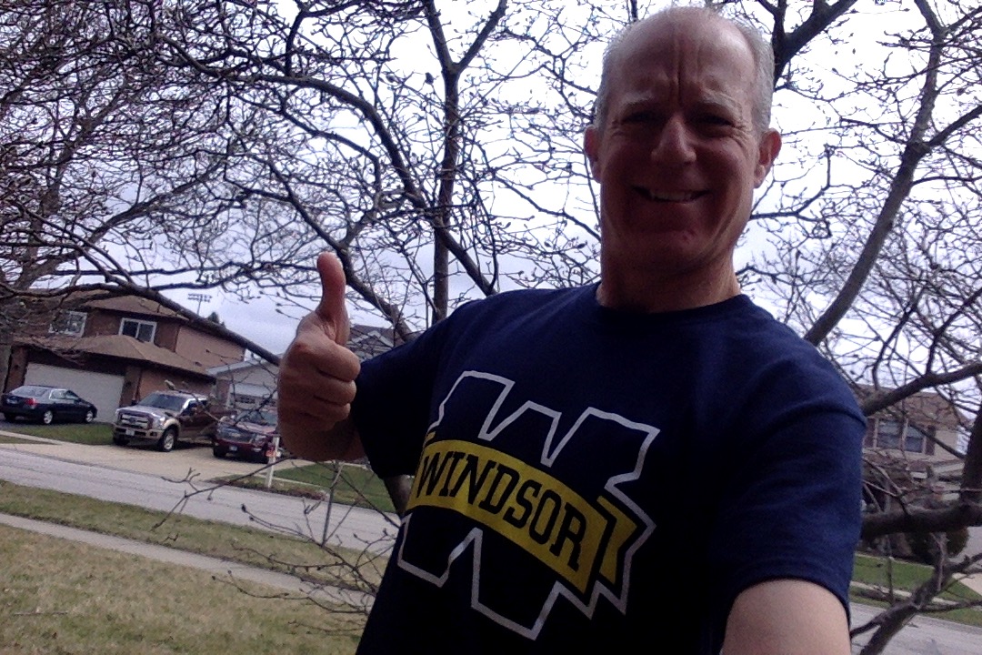 Enjoying the outdoors on Wildcat Wednesday <a href="/WindsorWildcats/">WindsorWildcats</a>