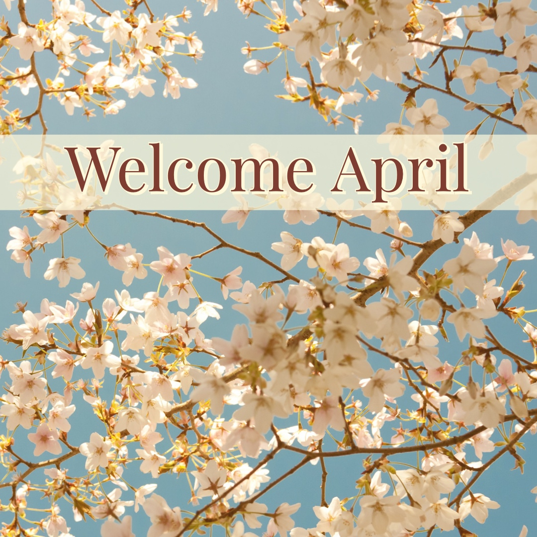 Welcome to a new month and new opportunities to create something amazing. Stay safe and positive everyone! #art #newopprtunities #create #april #newmonth #keepgoing #staystrong #positive