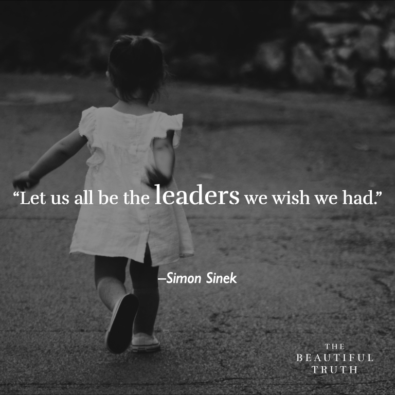 #leadership #leadingwithpurpose #peoplefirst <a href="/simonsinek/">Simon Sinek</a>