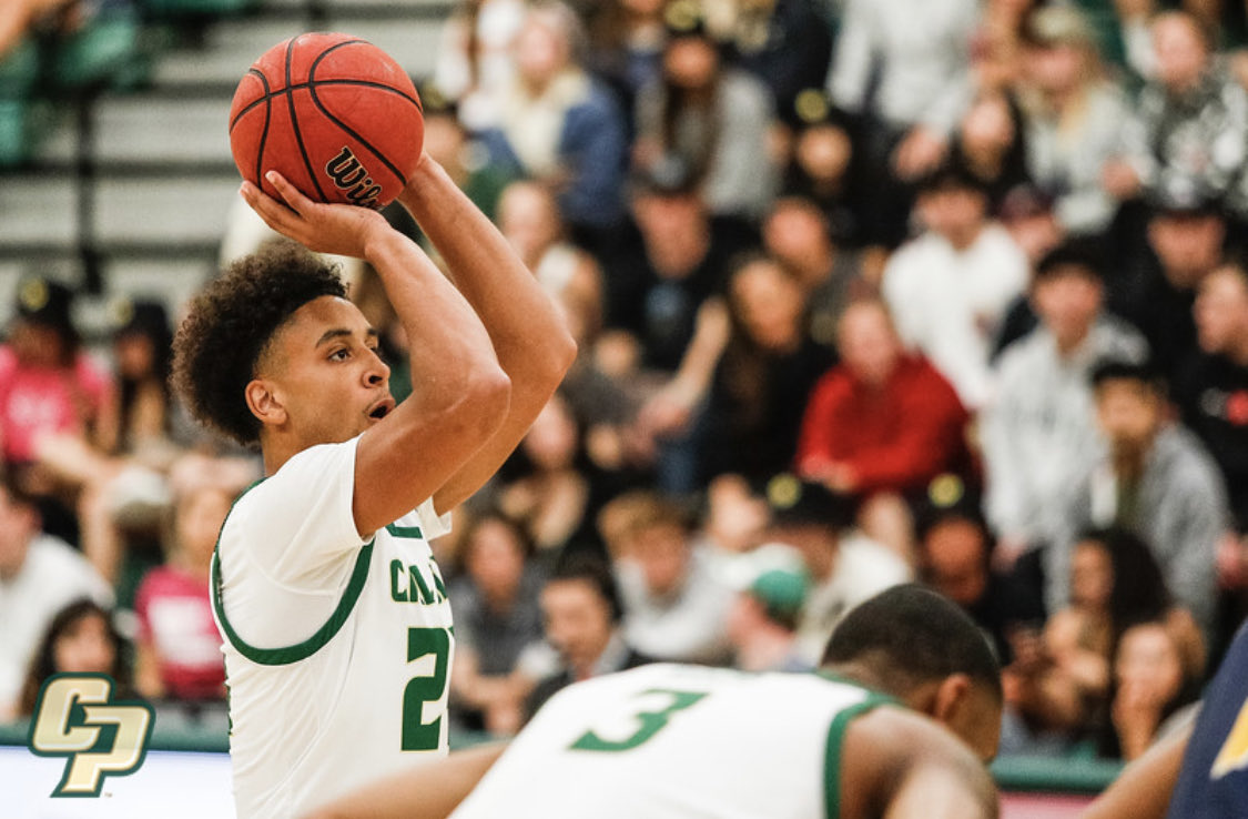 calpolymbb's tweet photo. STRENGTH IN NUMBERS:
Junior Ballard (@MrBuckJ) ranked in the top 10 of the following categories in the Big West:
96 Free Throws Made (3rd)
394 Points (7th)
13.1 PPG (8th)
46 3pt FGM (8th)
#RideHigh #RideTogether π https://t.co/mIrrLDZmvR