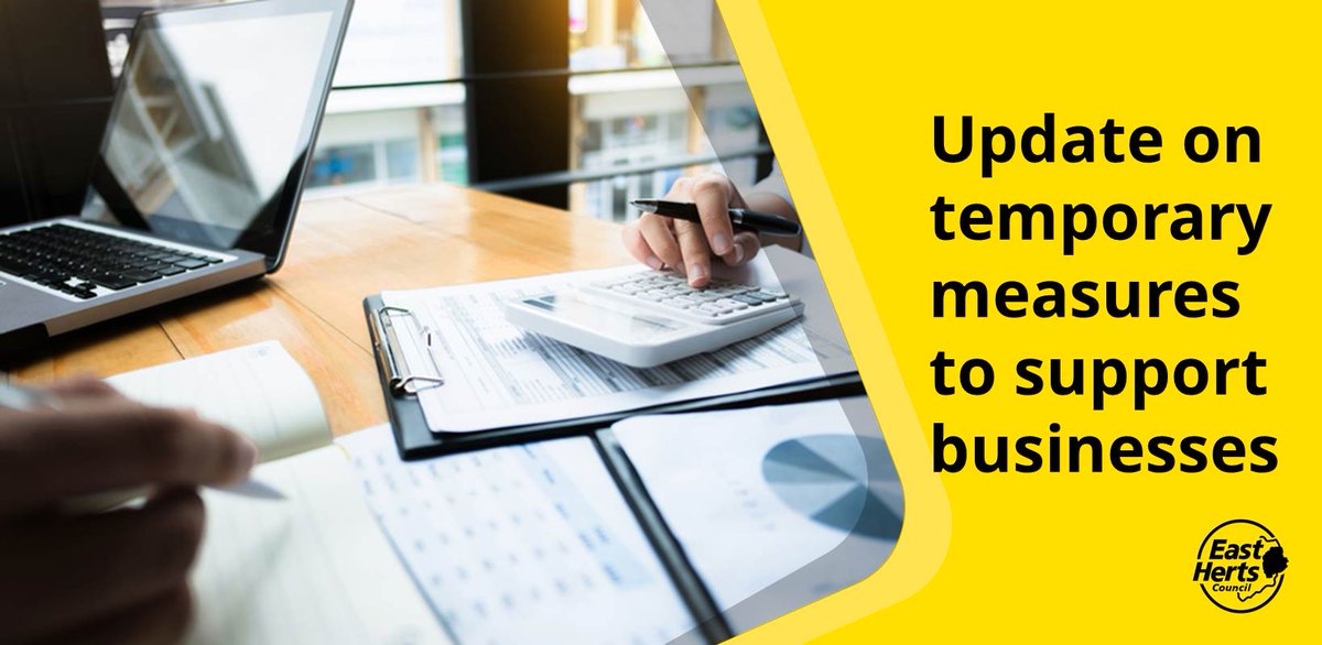 East Herts Council tweet media