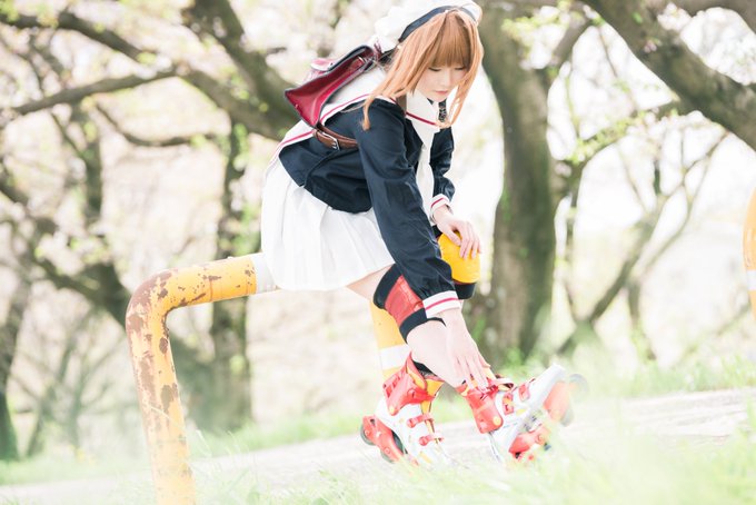 Twitterのコスプレ画像25