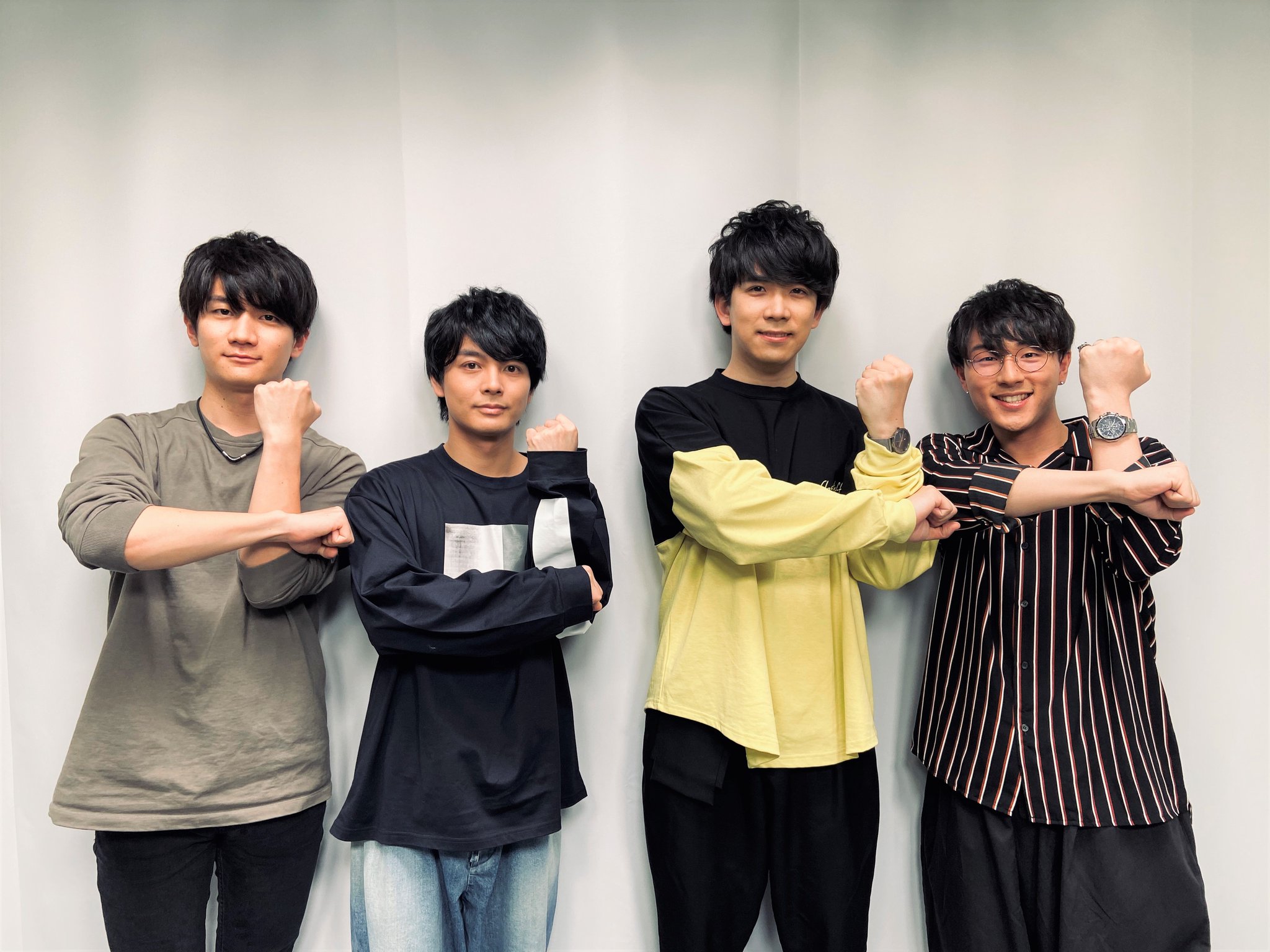 Ssss Dynazenon公式アカウント ということで Ssss Gridman エイプリルフール企画 Arcadia Party Vol 401 ありがとうございました 伊東健人さん 榎木淳弥さん 熊谷健太郎さん 鈴木崚汰さんにご出演いただきました 笑顔になれるちょっと助けになれ Ssss Dynazenon公式アカウント ということで Ssss Gridman エイプリルフール企画 Arcadia Party Vol 401 ありがとうございました 伊東健人さん 榎木淳弥さん 熊谷健太郎さん 鈴木崚汰さんにご出演いただきました 笑顔になれるちょっと助けになれ
