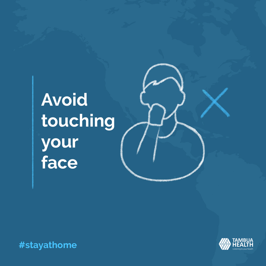 Stay Safe! Practice social distancing, wash your hands, avoid touching your face. 

#COVID19 #coronaviruskenya #tambuaculture