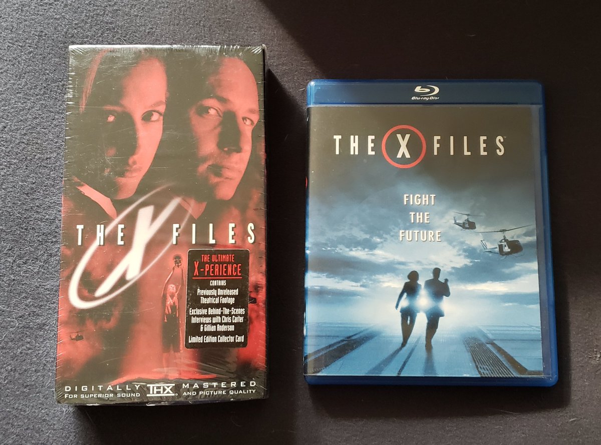 Doing super important research today.  #QuarantineLife  #TheXFiles  #FightTheFuture