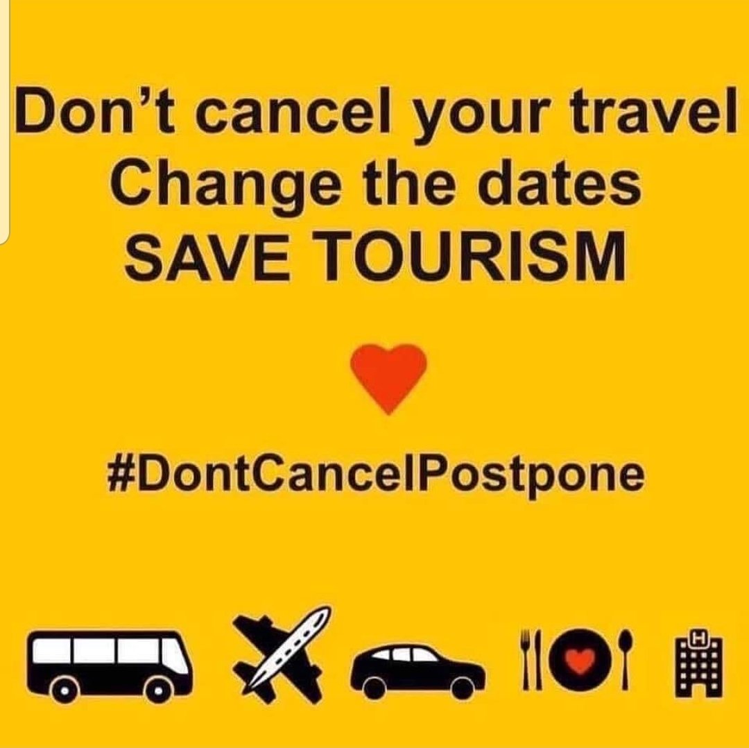I am pretty sure that when the lock-down is over and it is completely safe to travel, there will be a real demand to get out there and explore.
Please support hotels and travel businesses now, to ensure that they are there to support your future adventures.