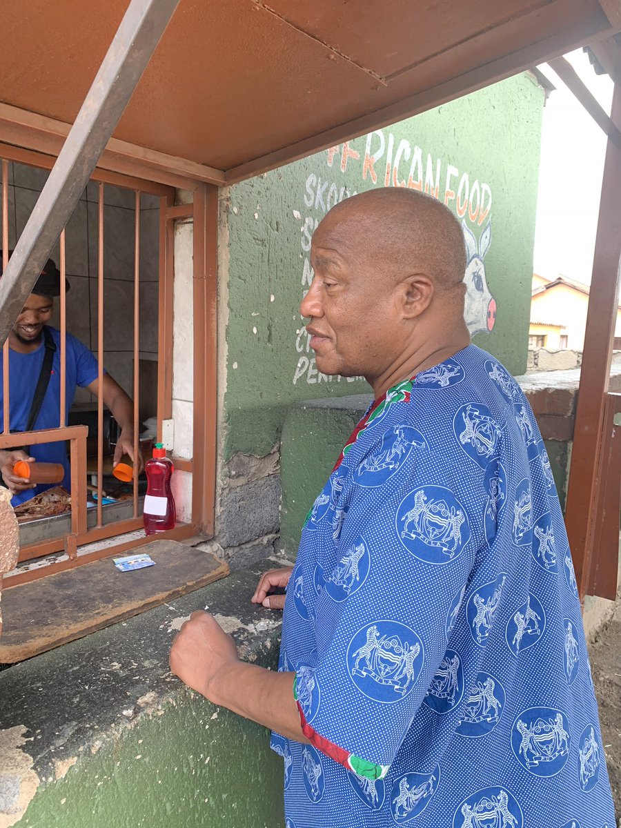 Minister Jackson Mthembu tweet media