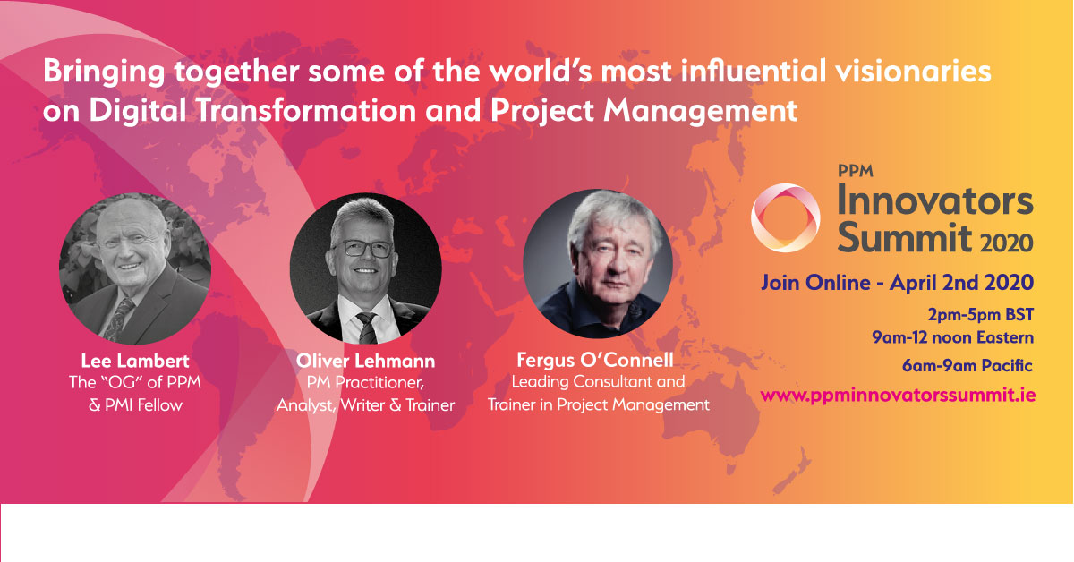 PPMInnovators's tweet photo. 24 hours to go until our @PPMInnovators Virtual Summit - we have had an incredible reaction to this summit. So make sure you don't miss out.  We have made a slight change to the agenda with the additon of Fergus O Connell https://t.co/DeDsBubRnW #ppminnovators #ppmconference https://t.co/M2zOcYBgDE