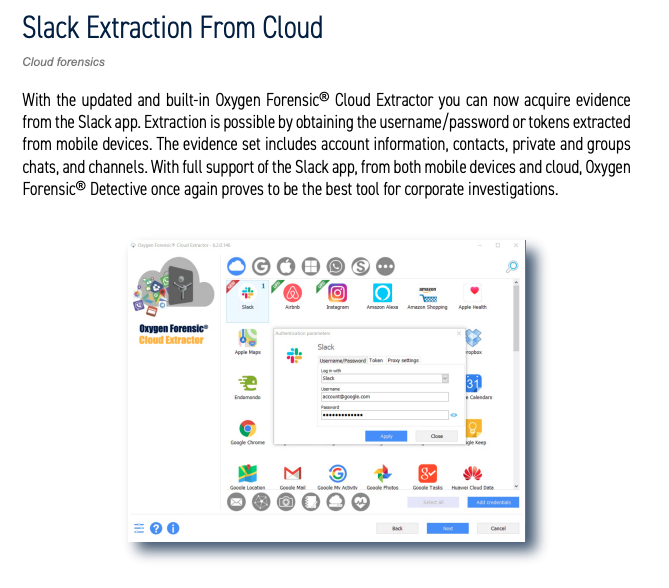 privacyint's tweet photo. #CloudExtraction is used for Corporate Investigations.
Check out our long read: https://t.co/YKN8jOHl0z https://t.co/Z8QiLlq6nN