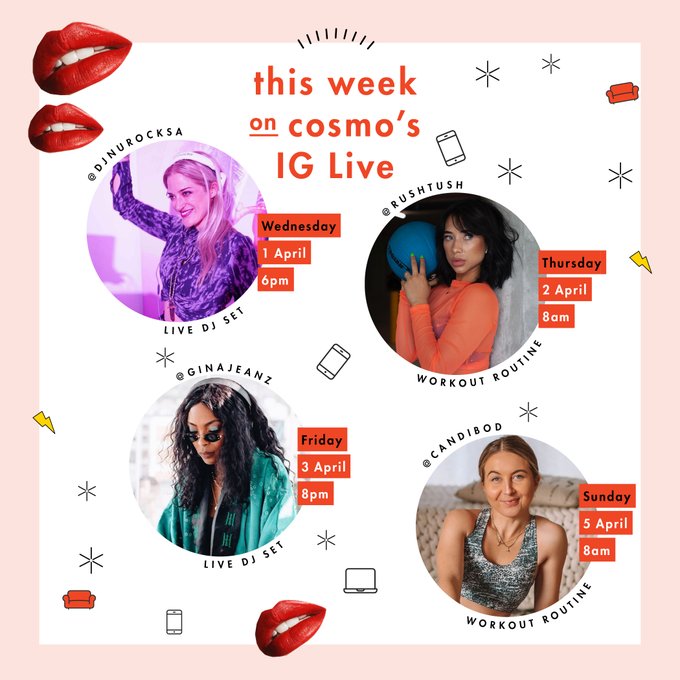 Associated Media tweet media