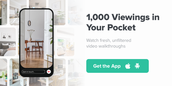 Video Walkthroughs are now live! 🙌

Save hours finding a new home, by watching fresh, unfiltered, video walkthroughs of homes exclusively on Movebubble!
