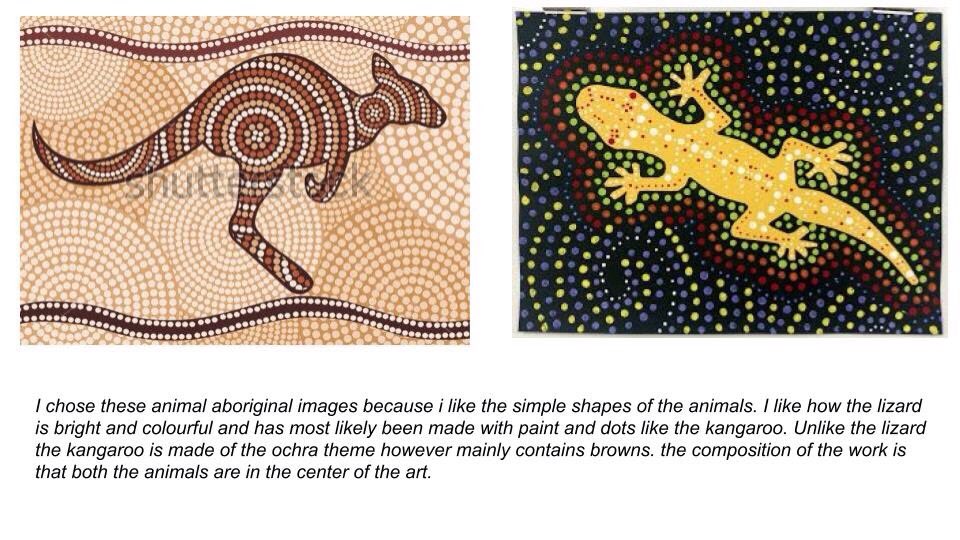 CulchethArt's tweet image. Wow Erin Rawlison 7I in Miss Holt's On Line Art Class Fantastic Work on Aboriginal Art work and a brilliant Loo Roo Piece Well Done🤓🎨🏅#culchethHS #WeAreCHS
