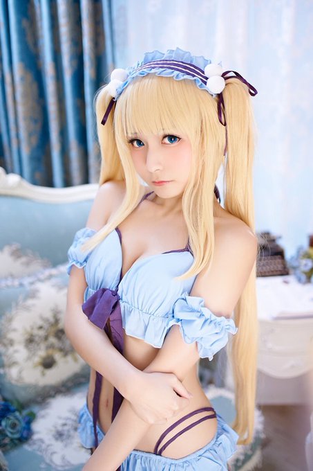 Twitterのコスプレ画像26