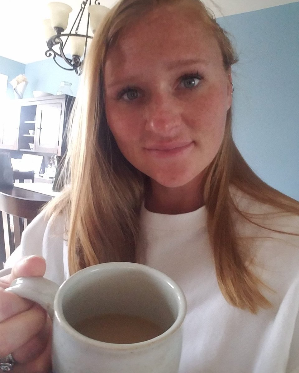 My morning coffee with French Vanilla coffee creamer. Missing my Radiant Rays! #SHMSCoffeeCart <a href="/StoneHillMiddle/">Stone Hill Middle</a>