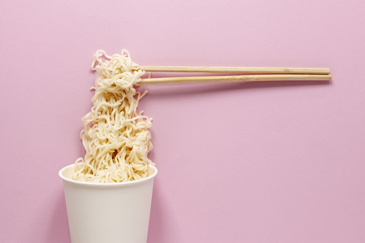 mercontrol's tweet photo. ¿Amante de los noodles? Los de Slim Pasta no contienen carbohidratos ni grasas... ¡Menudo planazo! https://t.co/KvR8sEgk01