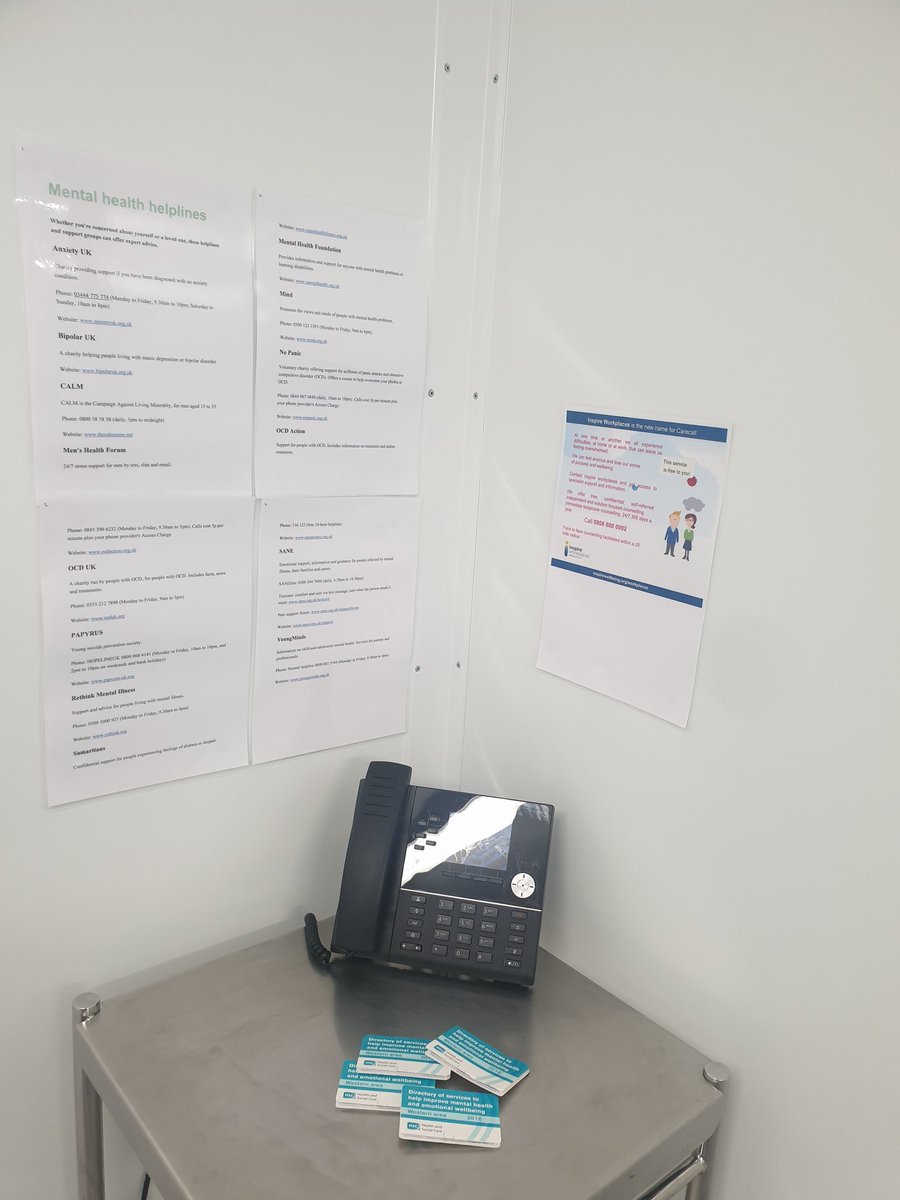 laura_kyle3's tweet photo. Altnagelvin ED's Wobble Room.. a safe place for staff to have a "wobble" filled with mental health resources for the challenging times ahead ❤
@WesternHSCTrust 
#MentalHealthMatters 
#COVIDー19 https://t.co/GWgyl1W7x6