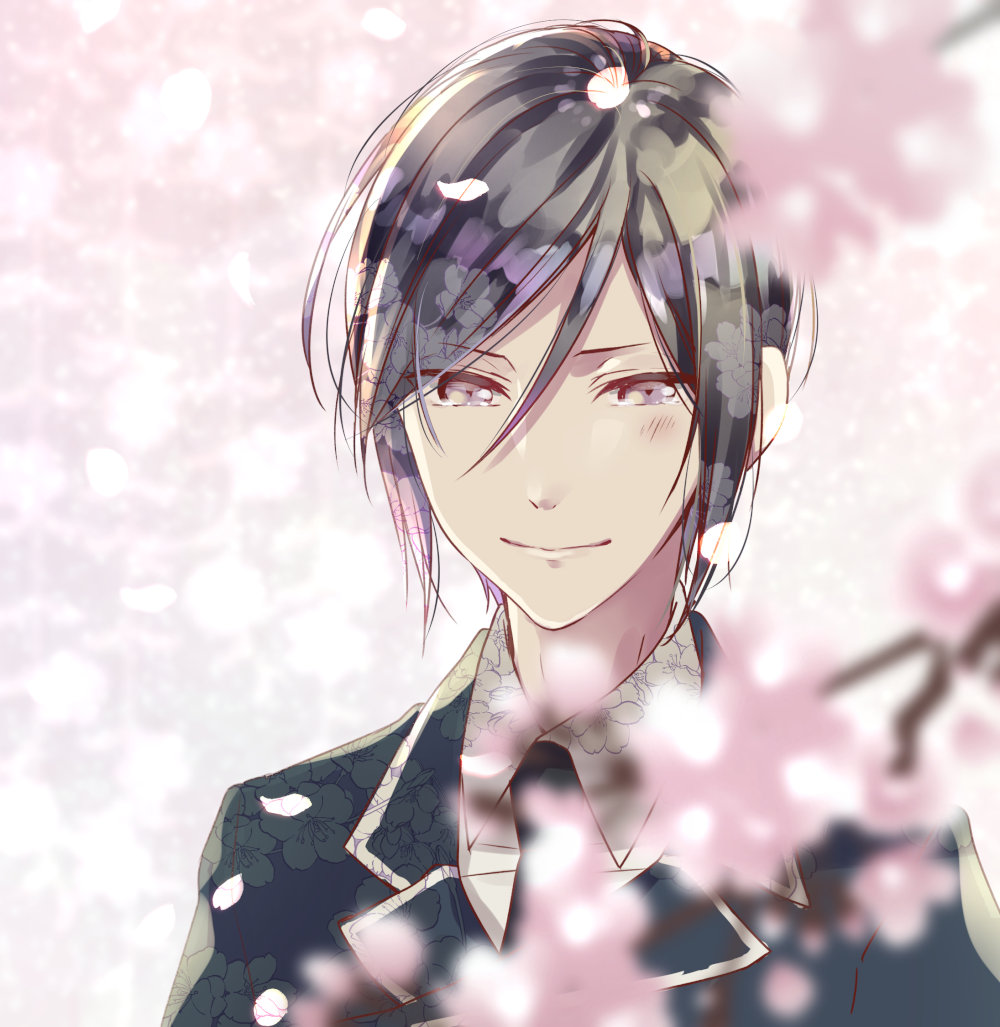 こまめ 低浮上 薬研藤四郎 極 のお花見ボイスさぁ 怒りの再掲