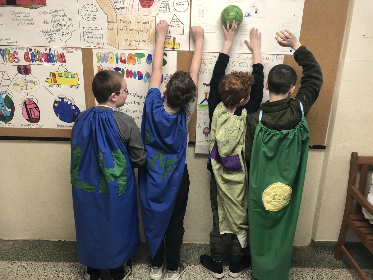 Missing these sweet superheroes and our group with Ms. MacMillan  <a href="/macmillanc33/">Carrie</a>! 🦸‍♂️ 

Remember those super strategies we can use to solve our little and big problems!