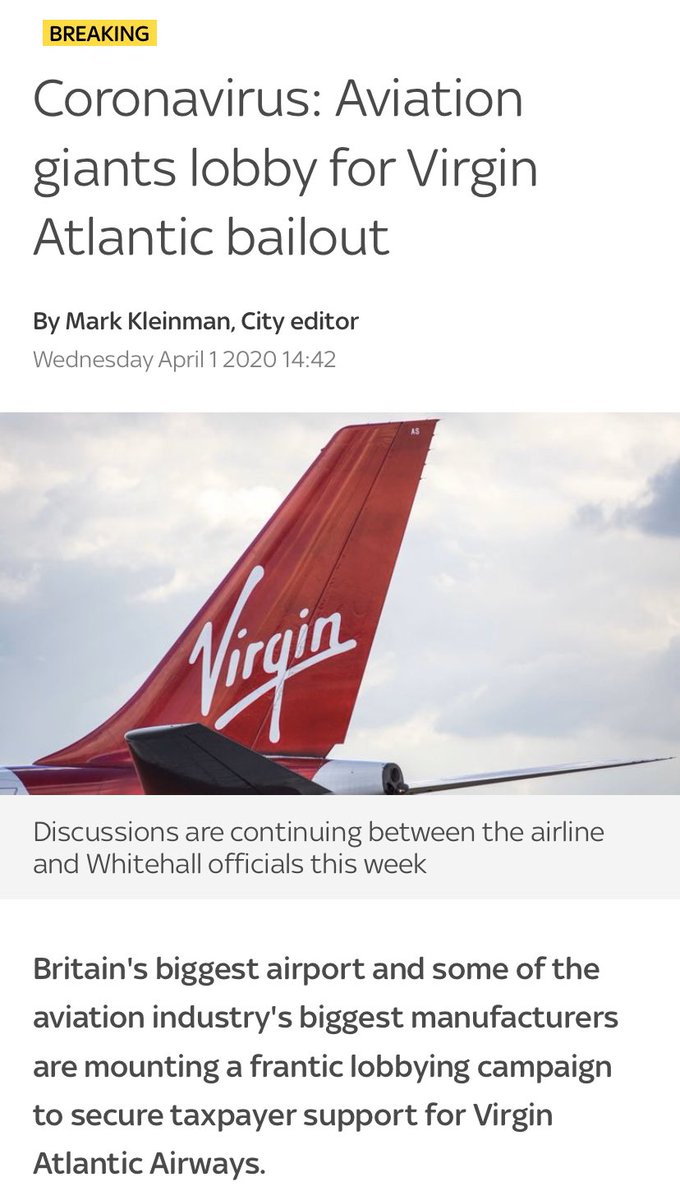AvaSantina's tweet photo. Virgin have bled the health service dry profiteering from the taxpayer so this genuinely makes me feel sick https://t.co/SAfnFsOd5J